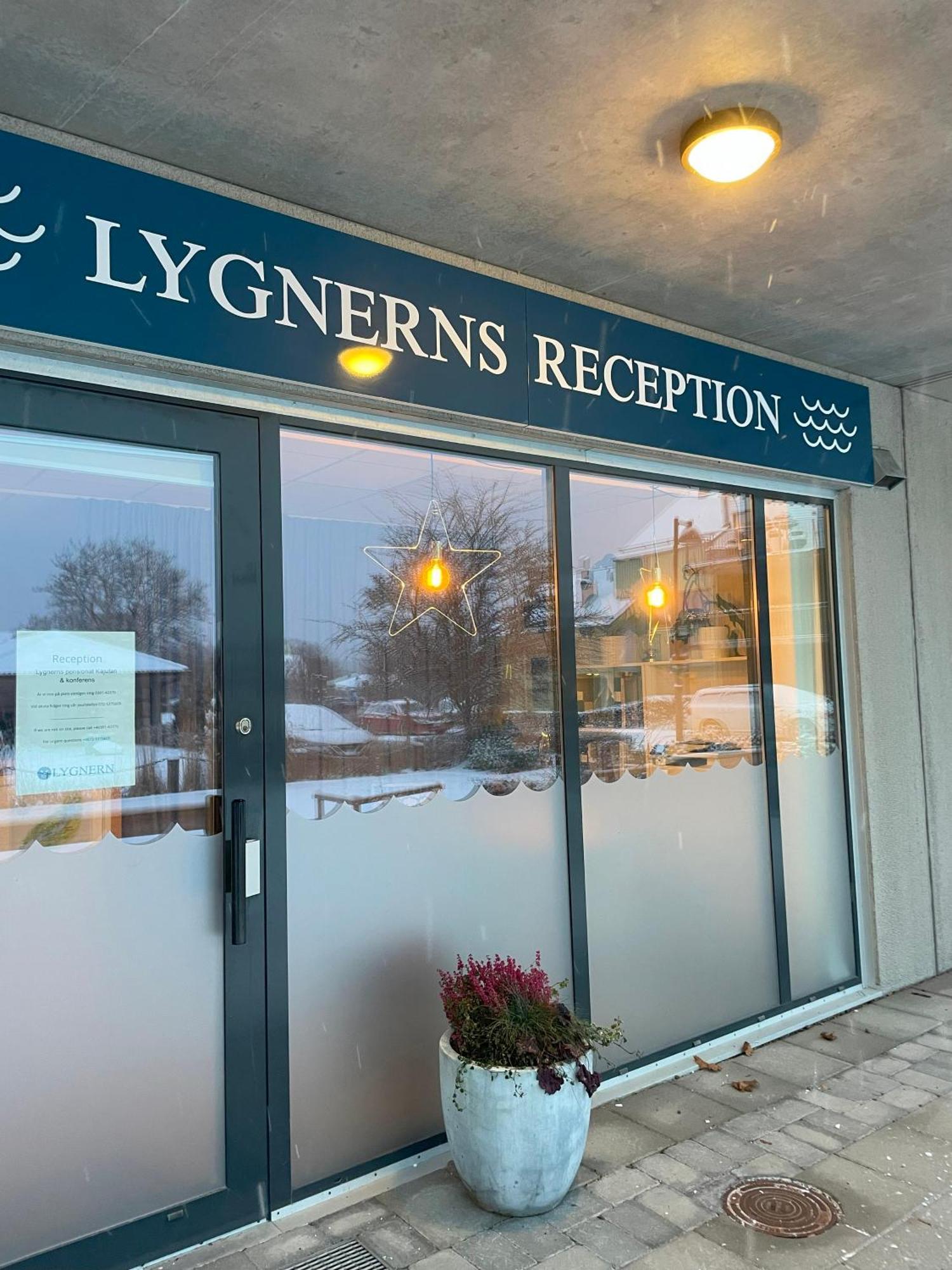 Lygnerns Pensionat & Konferens Satila Ngoại thất bức ảnh
