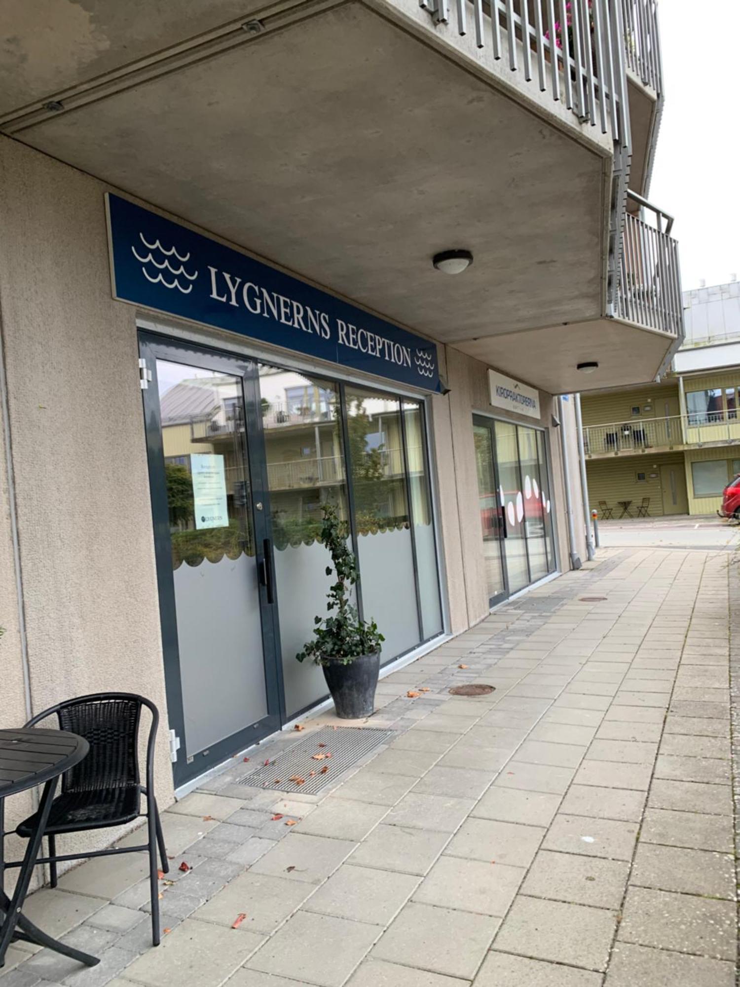 Lygnerns Pensionat & Konferens Satila Ngoại thất bức ảnh